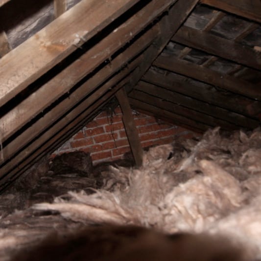 Increasing the number of homes with sufficient loft insulation