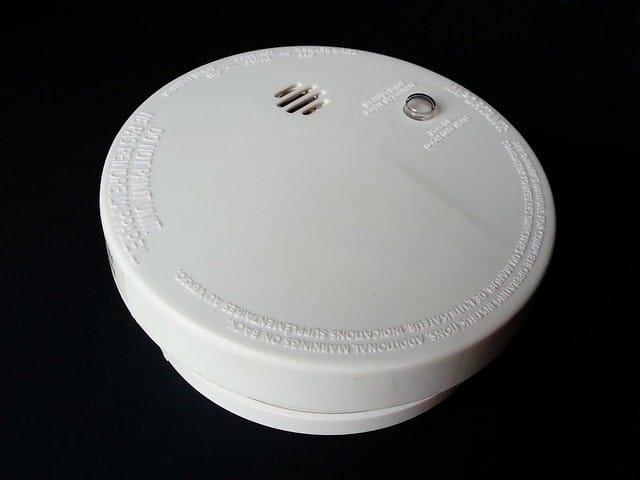 Smoke Alarms For Your Rental Property in Derby Blue i properties