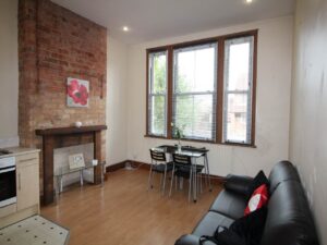 Flat 3, Radbourne St, Derby