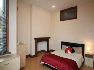 Flat 3, Radbourne St, Derby