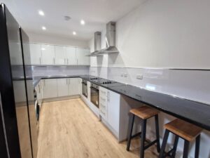 Stepping Lane, Derby