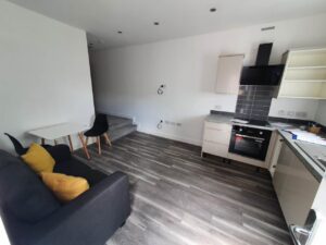 Flat One, Peet Street, Derby