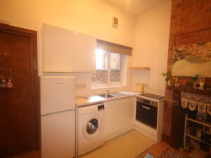 Flat 1, Radbourne St, Derby