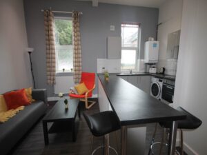 Macklin Street, Derby