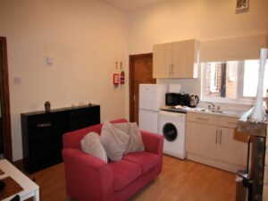 Flat 1, Radbourne St, Derby