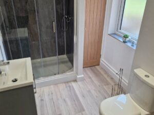 Macklin Street, Derby