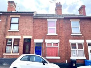 Lloyd Street, Derby