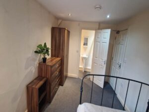 Room One, Milton Street, Derby