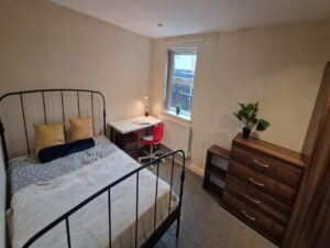 Room One, Milton Street, Derby