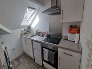 Room 6, Bass Street, Derby