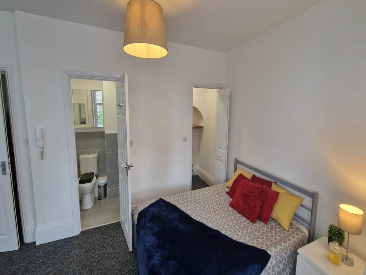 Room 5, Bass Street, Derby - Blue i Properties