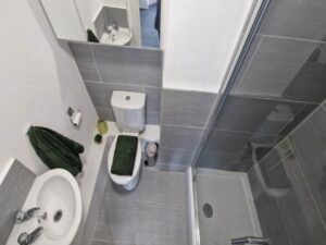 Room 5, Bass Street, Derby
