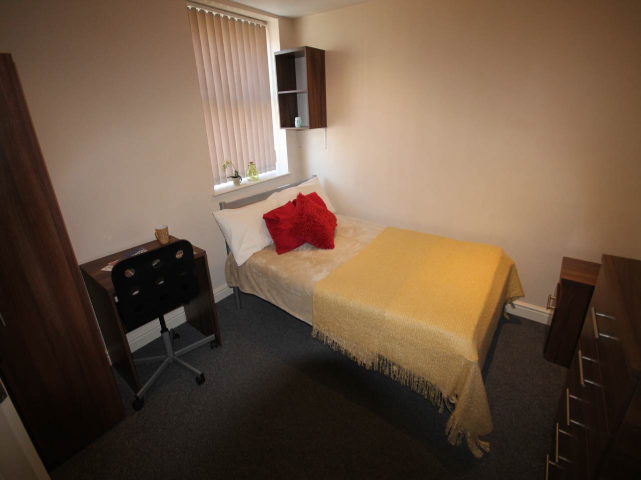 Room 4, Ashbourne Road, Derby - Blue i Properties