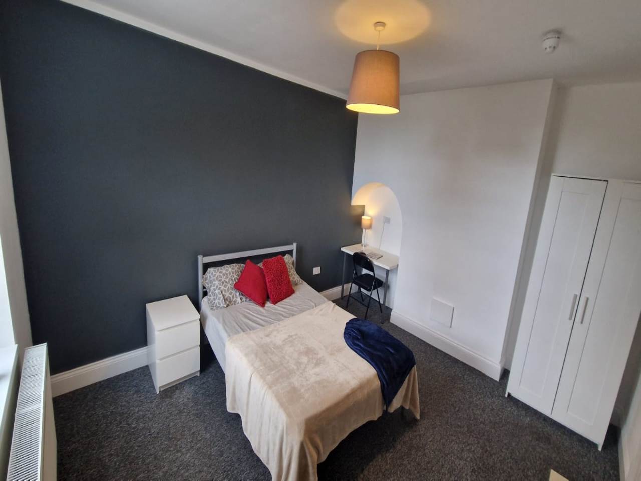 Room 4, Bass Street, Derby - Blue i Properties