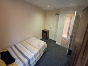 Room Six, Milton Street, Derby