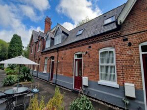 Flat 2, Station Masters Annexe, Station Road